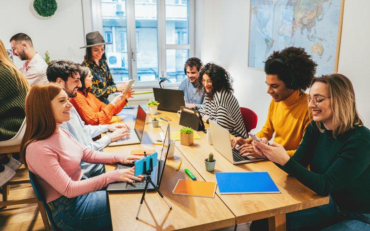 Corporate Branding für Startups - Time Of Vibes