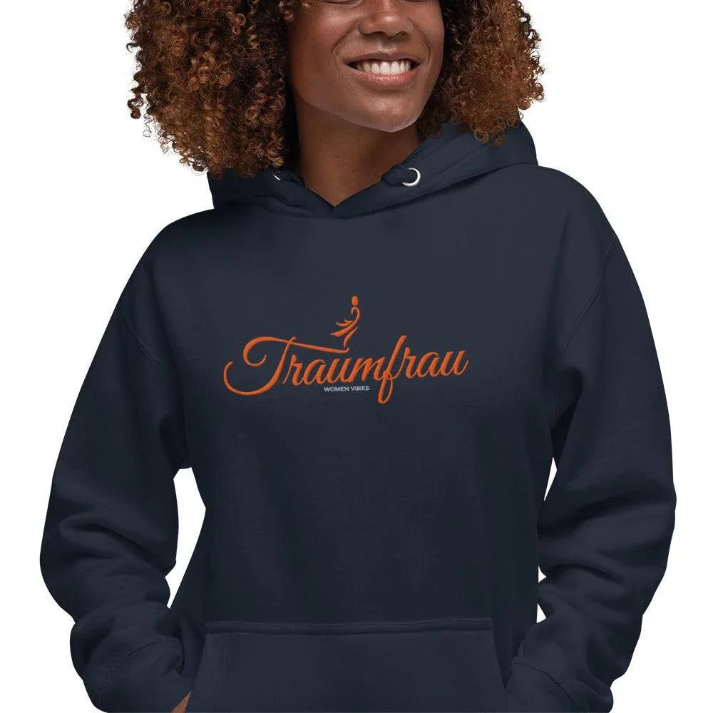 Hoodie besticken – dein Statement in Stoff - Time Of Vibes