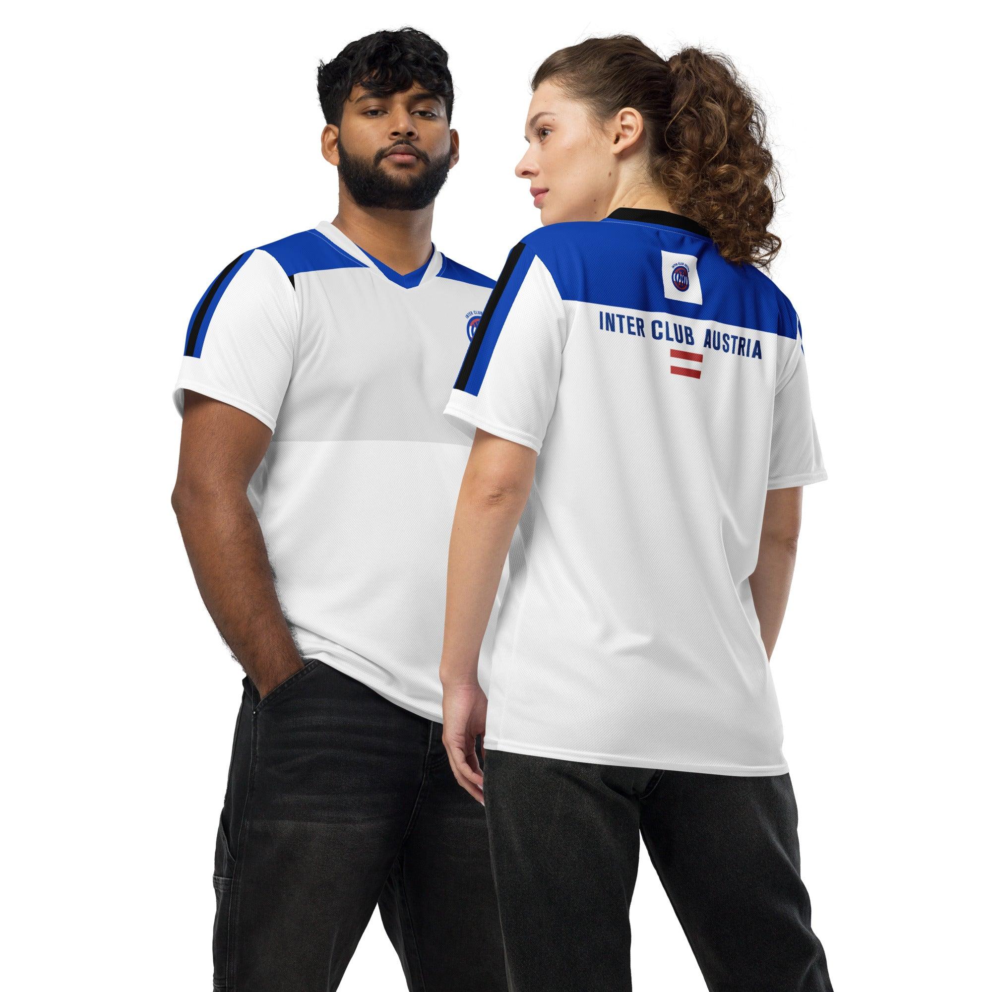 ICA Sporttrikot T-Shirt Unisex - Time Of Vibes