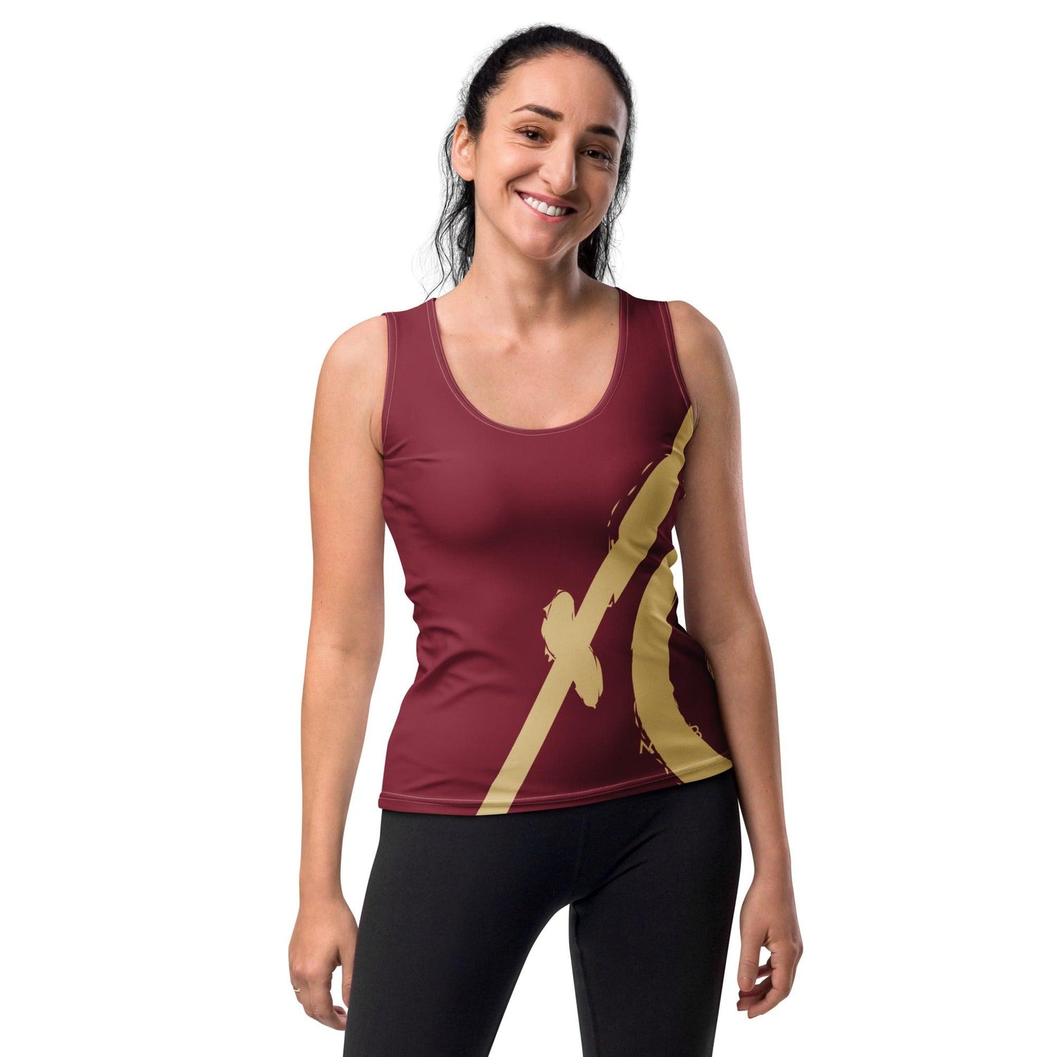 MAOB Tank-Top | Feuer - Time Of Vibes