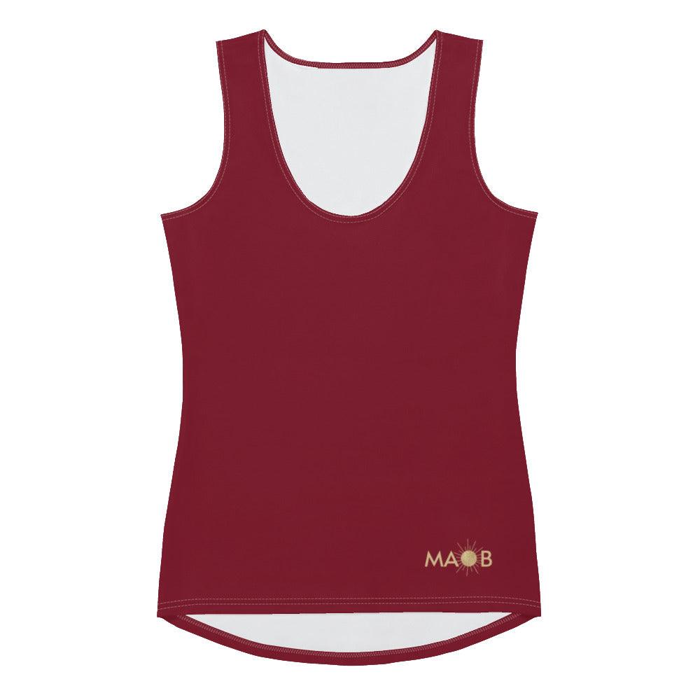 MAOB Tank-Top | Feuer 2 - Time Of Vibes
