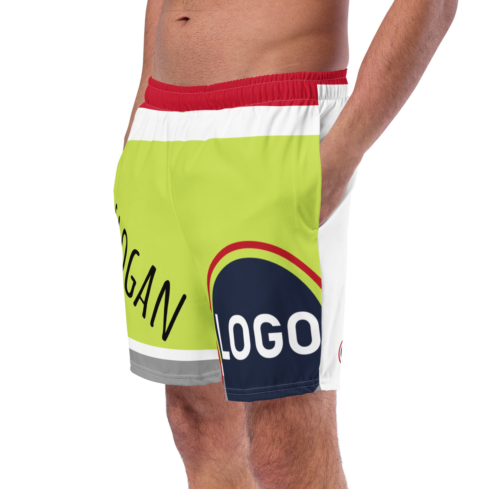 TOV Badehose * Herren - Komplett individualisieren und bedrucken - Time Of Vibes
