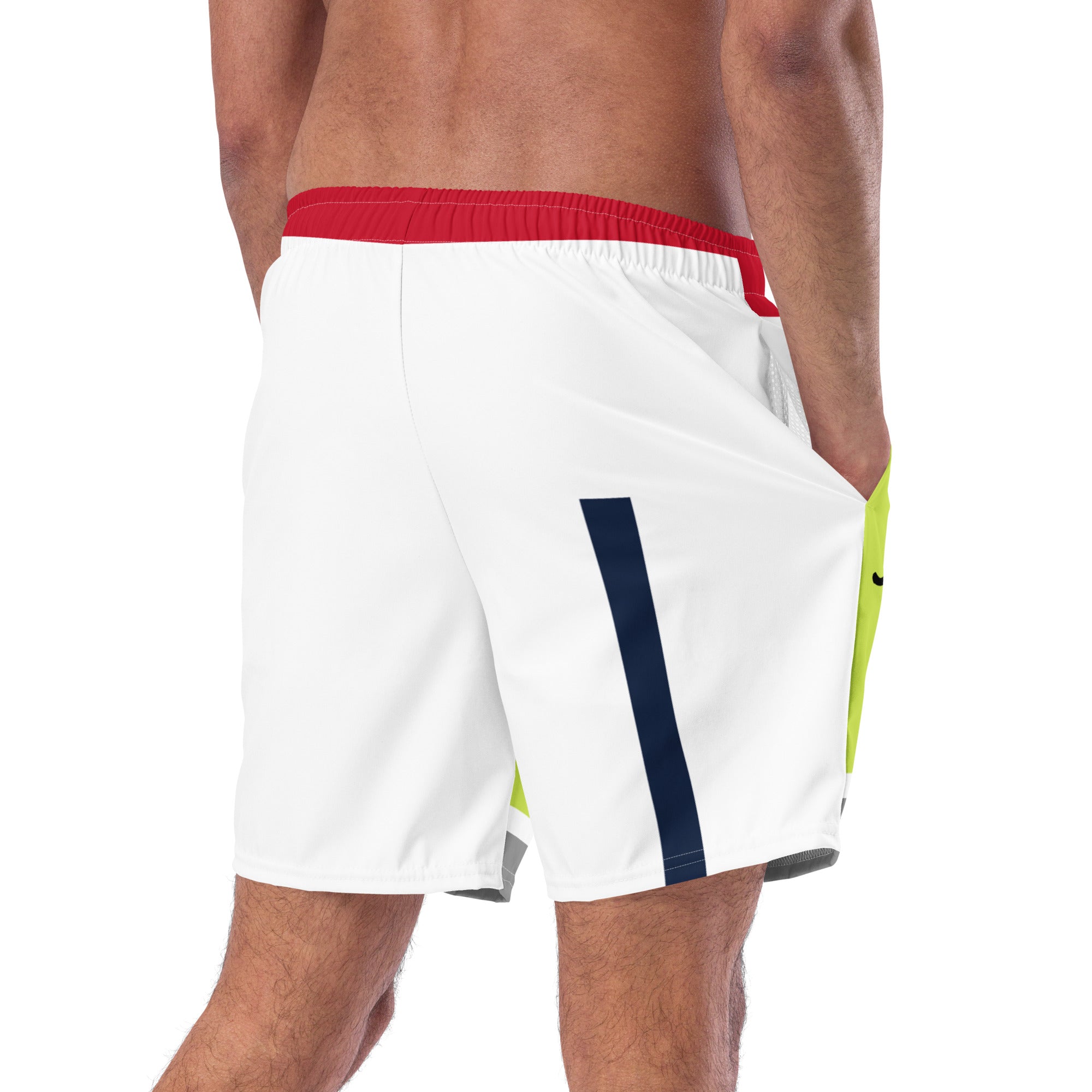 TOV Badehose * Herren - Komplett individualisieren und bedrucken - Time Of Vibes