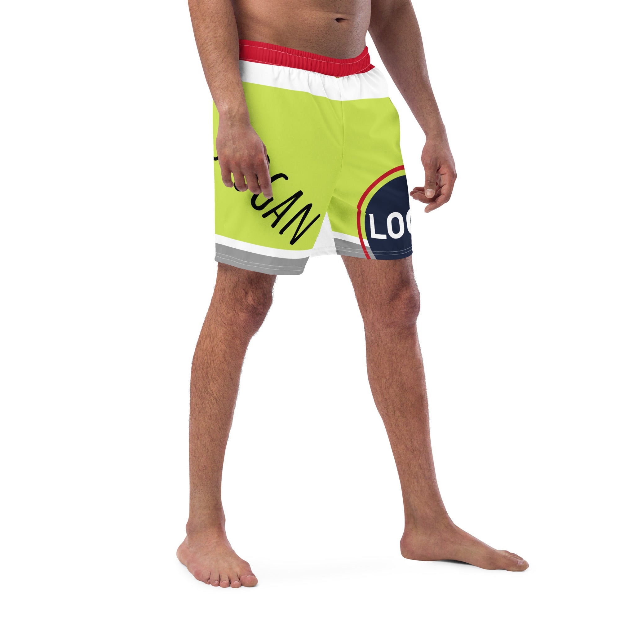 TOV Badehose * Herren - Komplett individualisieren und bedrucken - Time Of Vibes