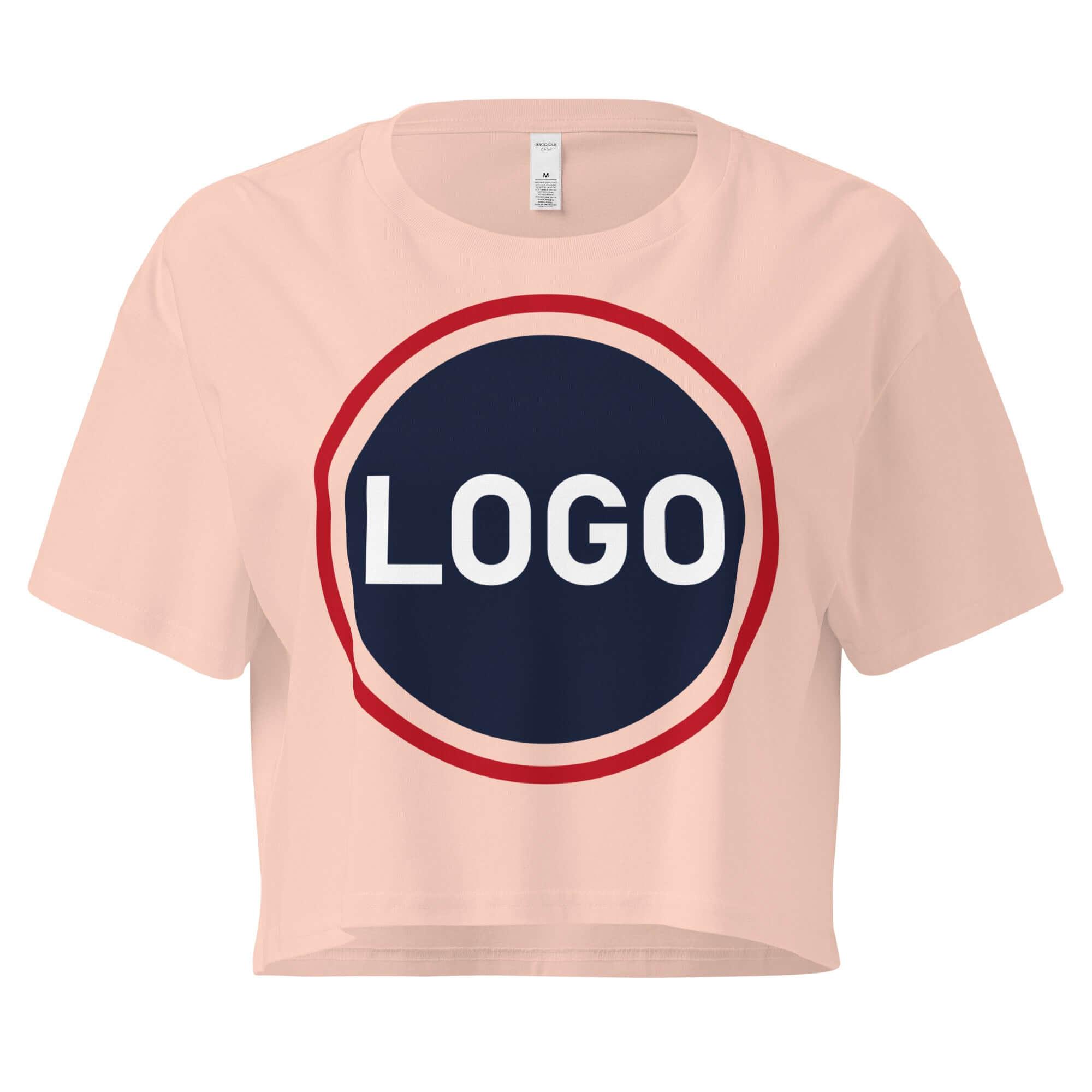 TOV Crop-Top | Baumwolle * Damen - Time Of Vibes