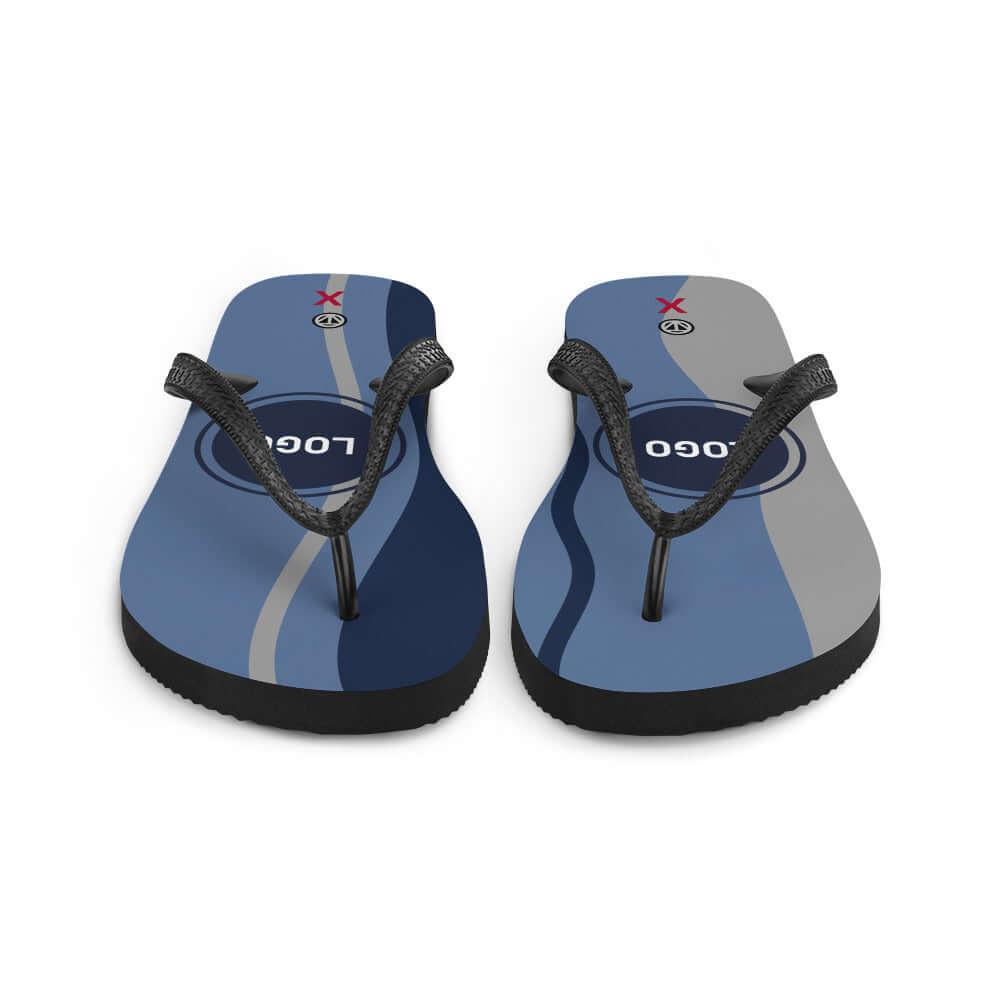 TOV Flip-Flop Unisex - Komplett bedrucken und individualisieren - Model - Time Of Vibes