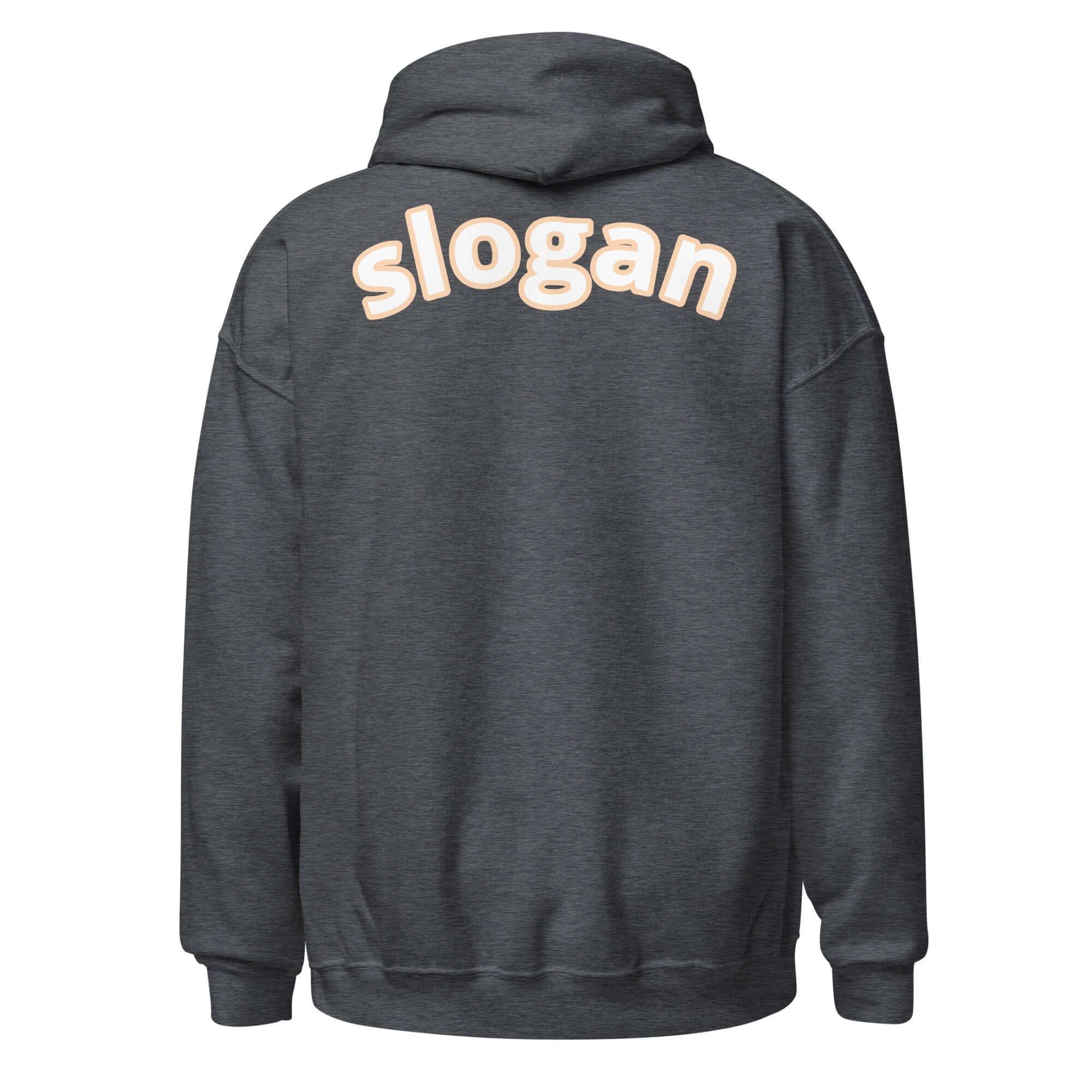 TOV Hoodie - Kapuzenpullover bedrucken - besticken Unisex (7 Farben) - Time Of Vibes