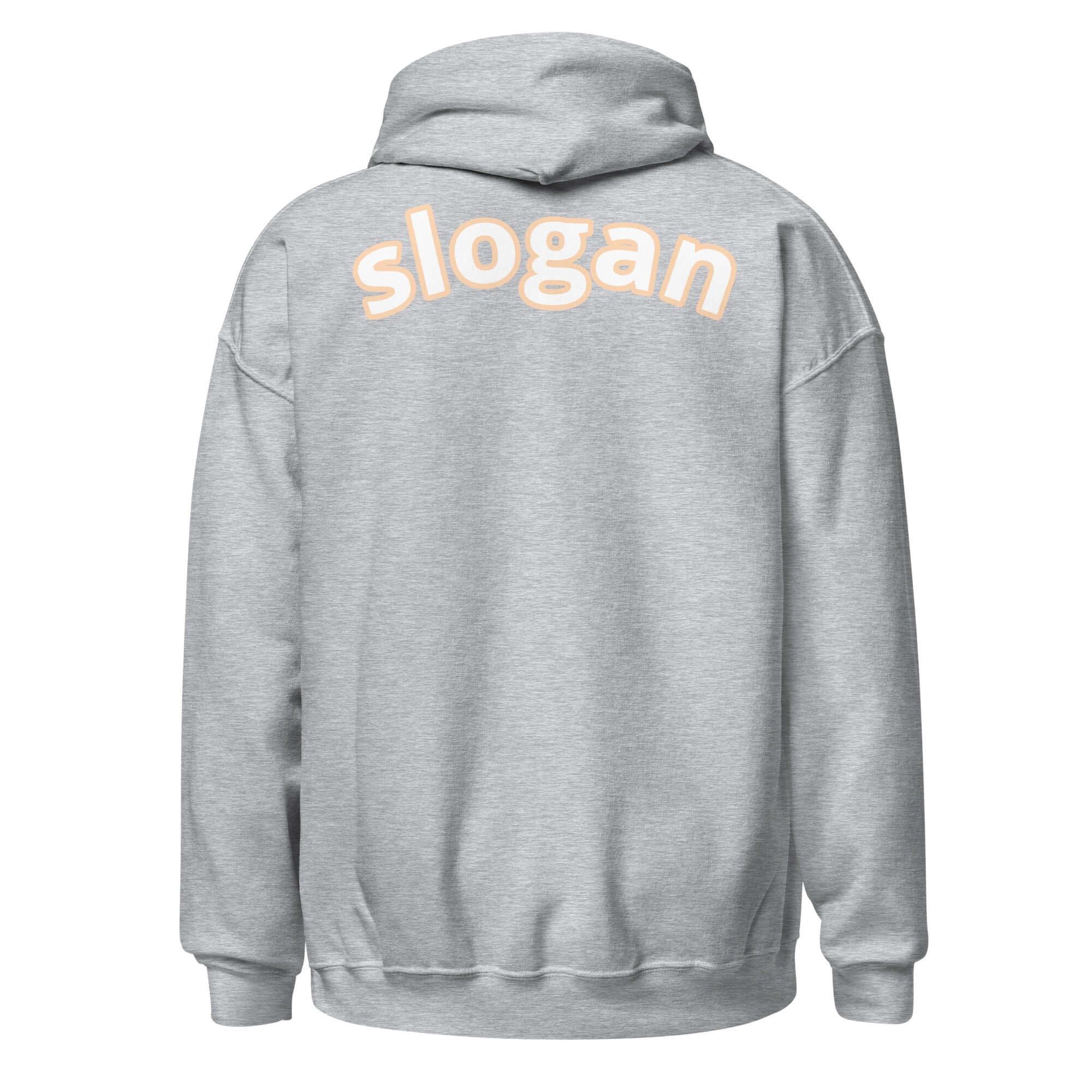 TOV Hoodie - Kapuzenpullover bedrucken - besticken Unisex (7 Farben) - Time Of Vibes