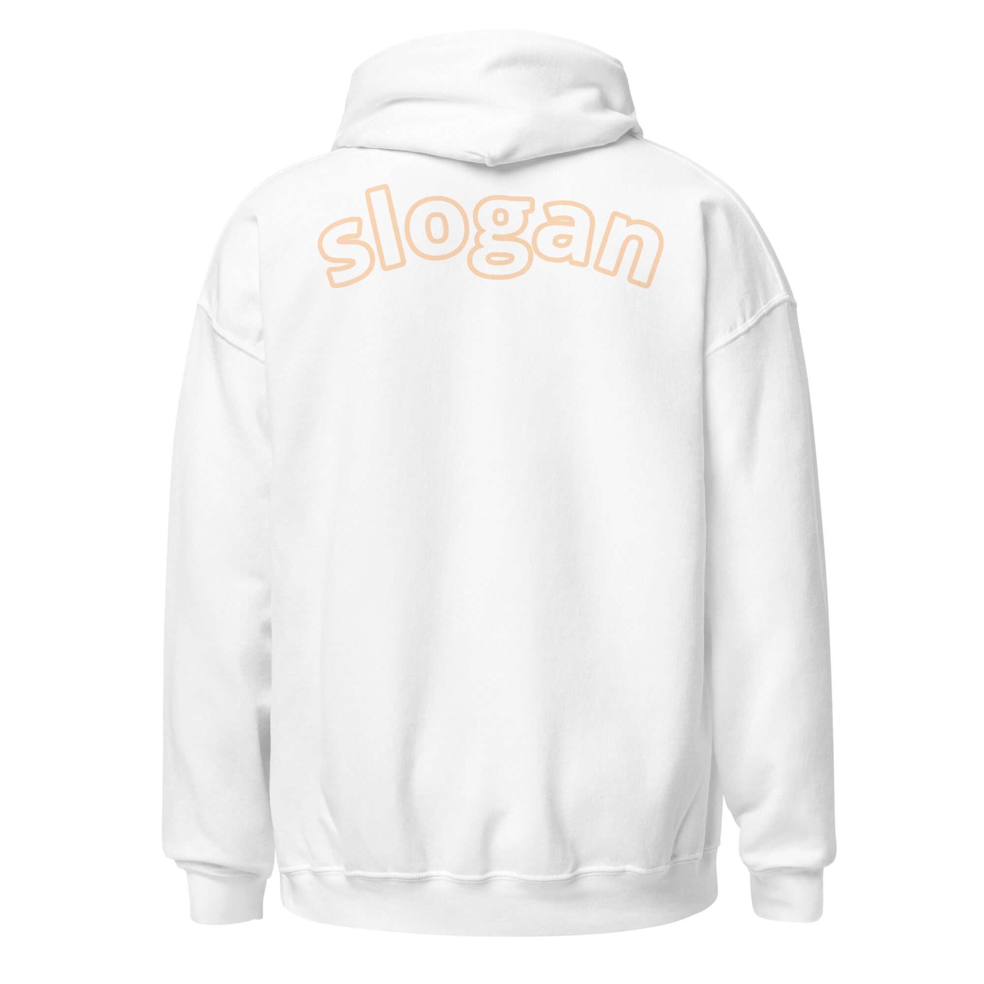 TOV Hoodie - Kapuzenpullover bedrucken - besticken Unisex (7 Farben) - Time Of Vibes