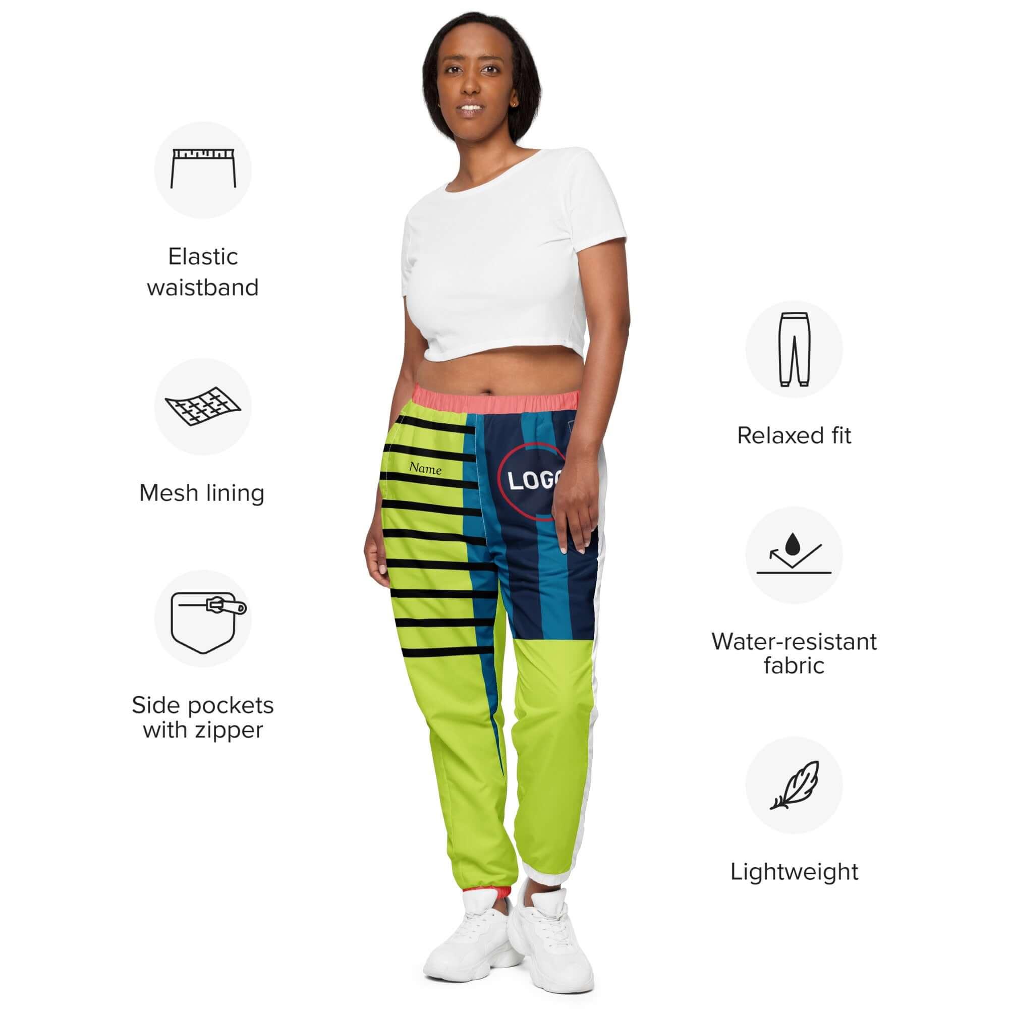 TOV Trainingshose * Unisex - Time Of Vibes