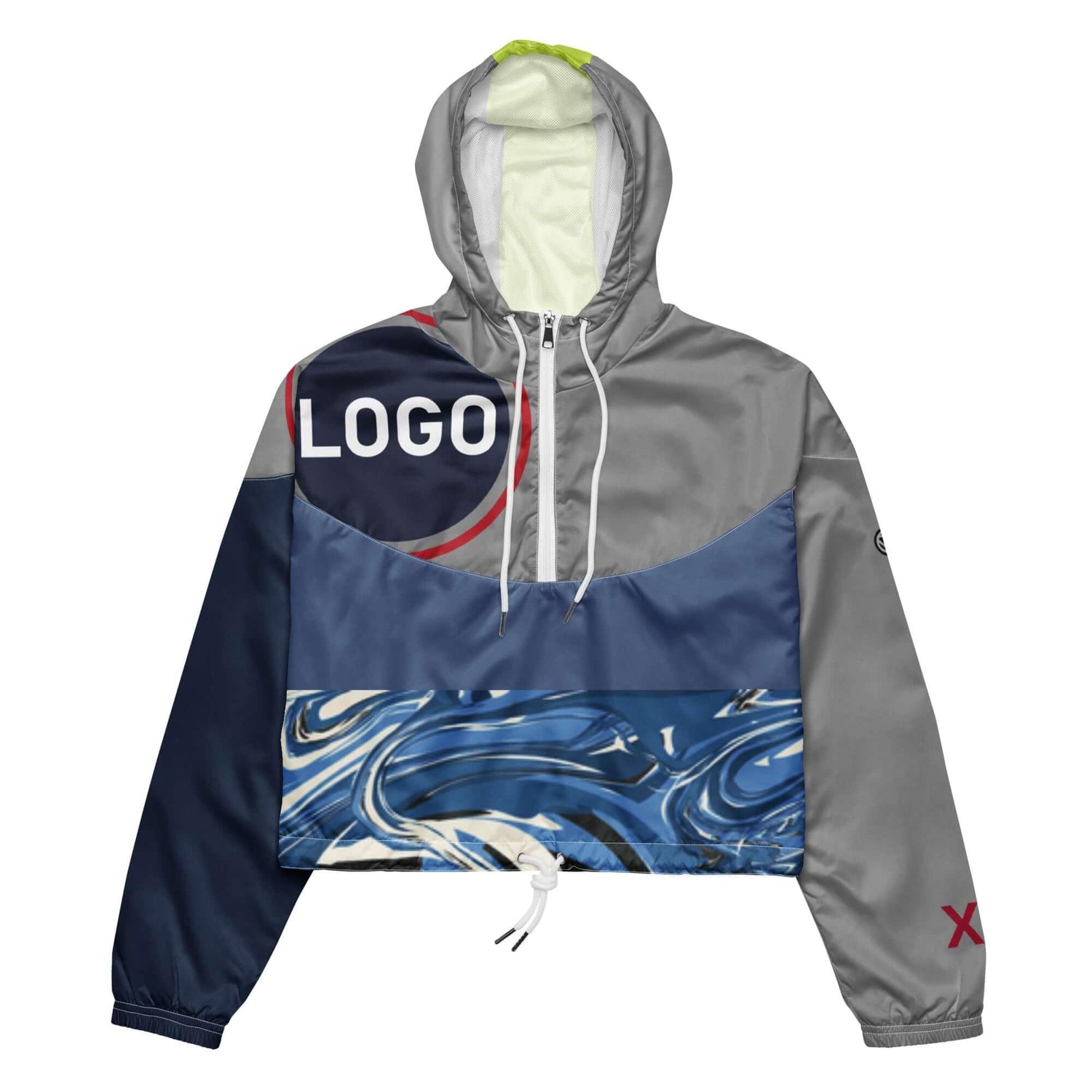 TOV Kurze Windjacke * Damen - Time Of Vibes