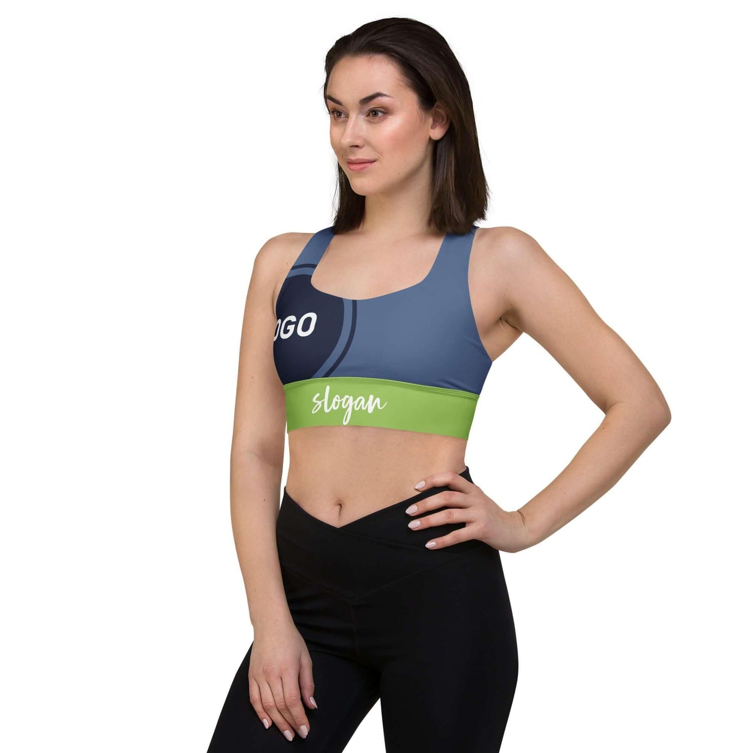 TOV Langer Sport BH - Time Of Vibes