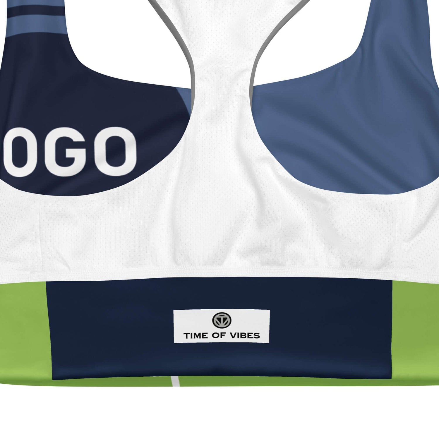 TOV Langer Sport BH - Time Of Vibes