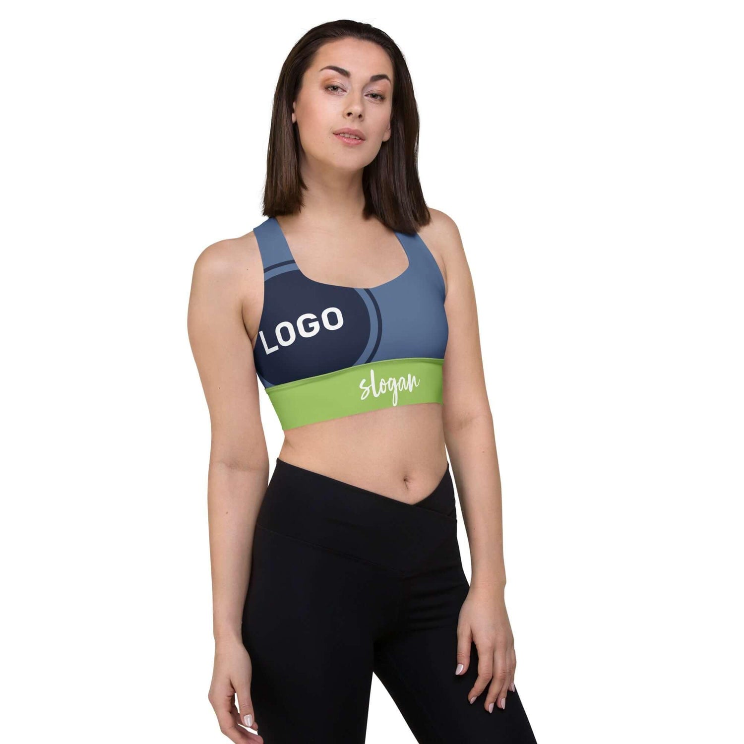TOV Langer Sport BH - Time Of Vibes