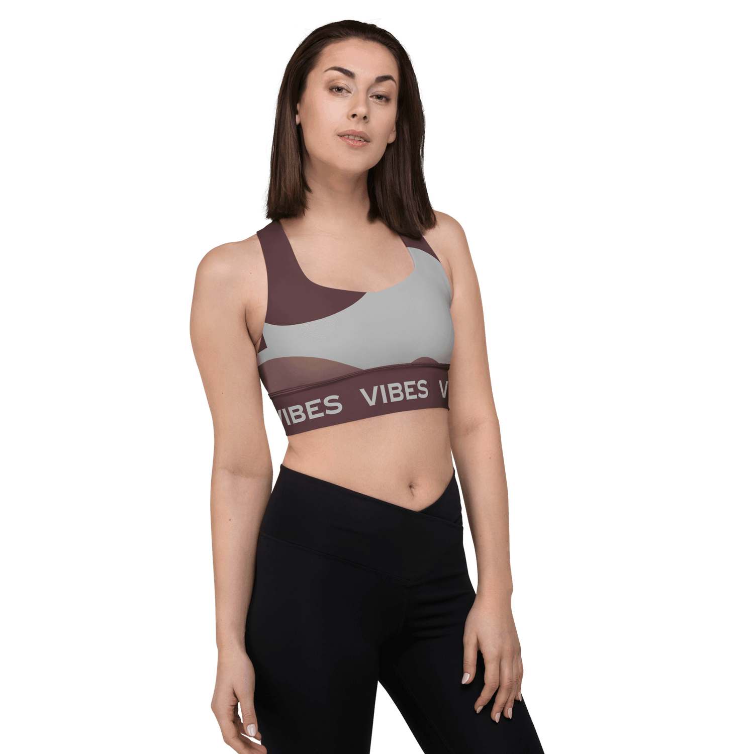 TOV Langer Sport BH - Time Of Vibes