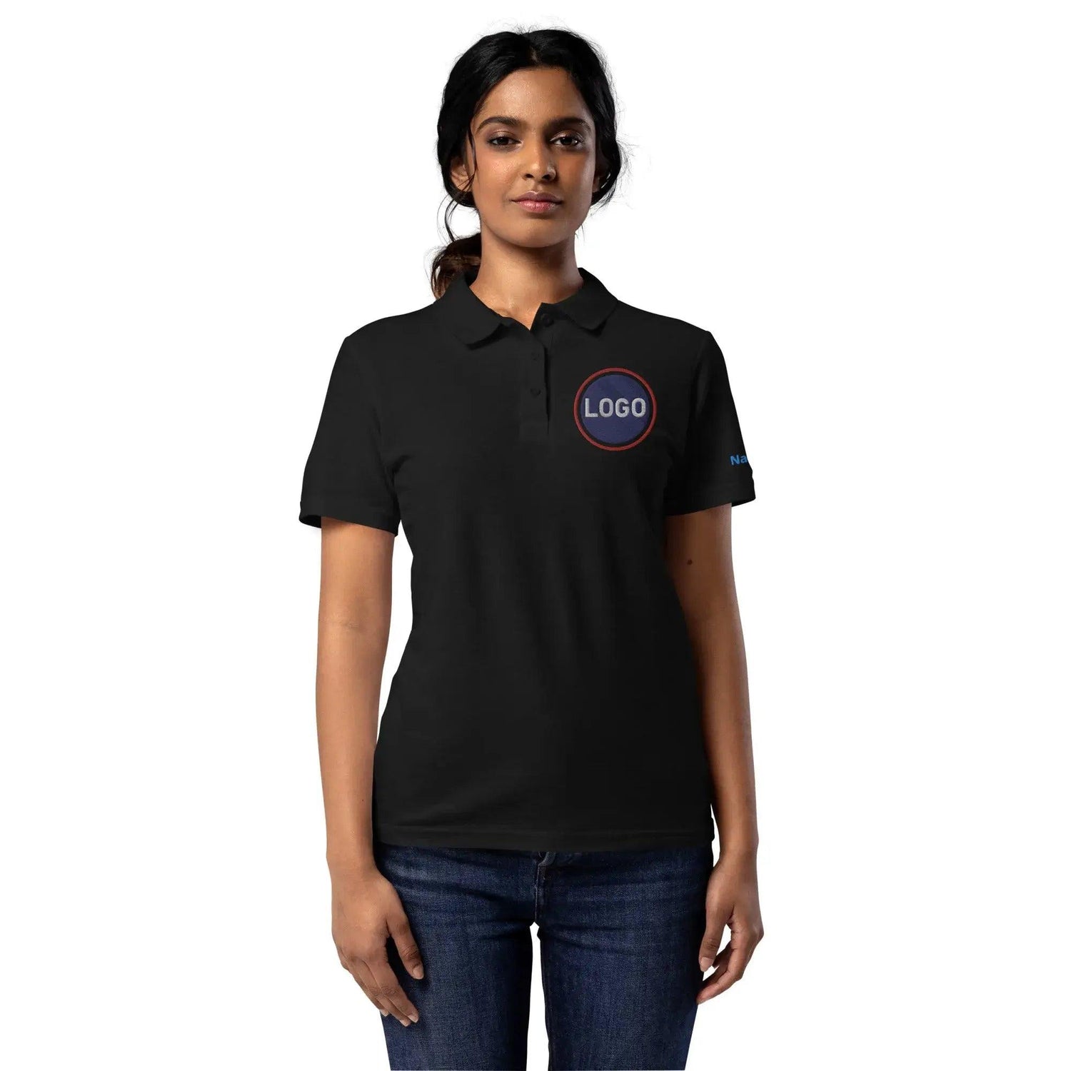 TOV Polo Shirt * Damen - Time Of Vibes