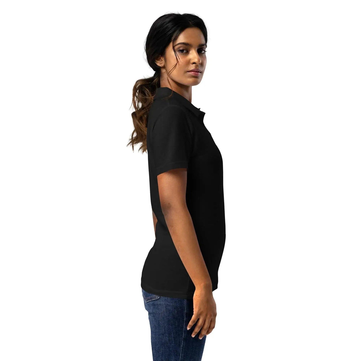 TOV Polo Shirt * Damen - Time Of Vibes