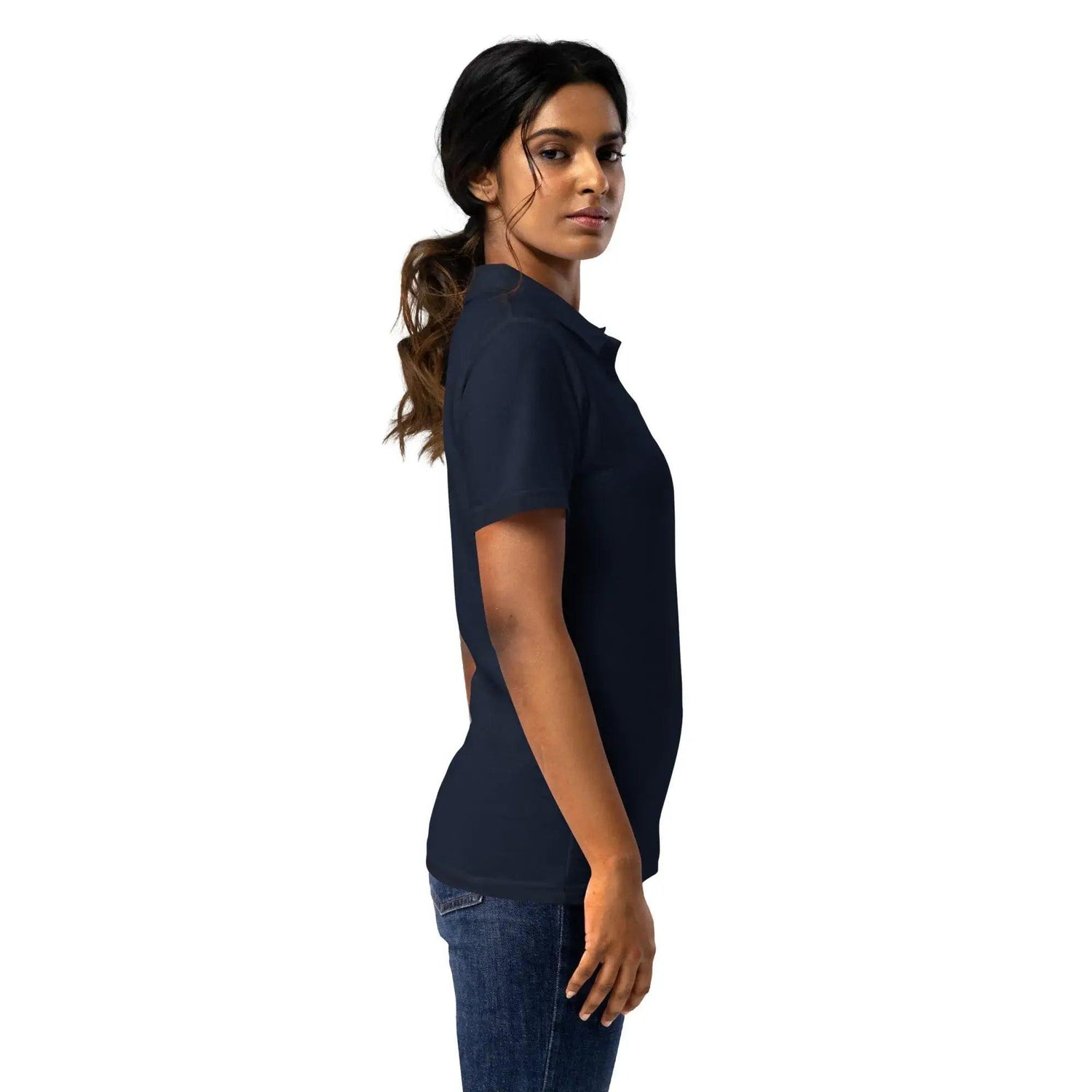 TOV Polo Shirt * Damen - Time Of Vibes