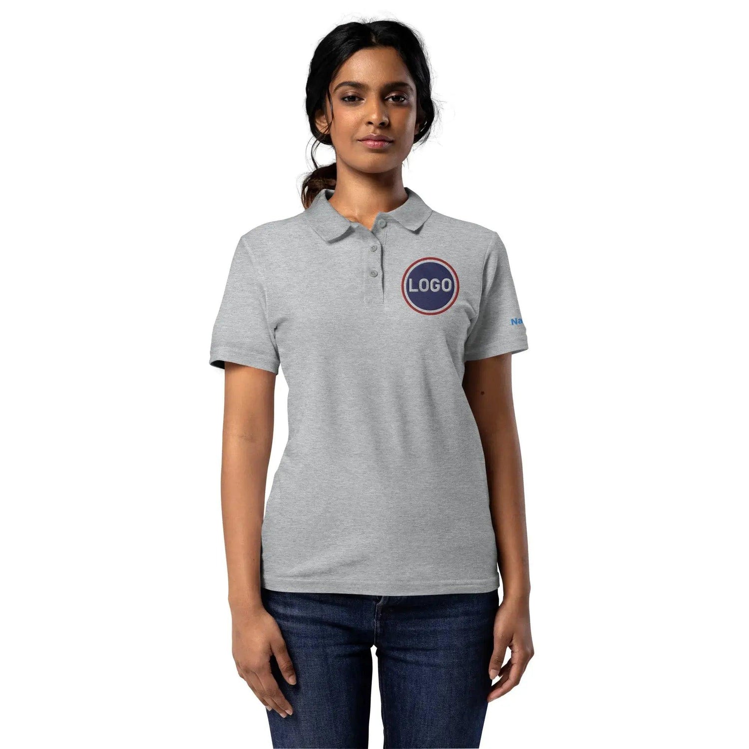 TOV Polo Shirt * Damen - Time Of Vibes