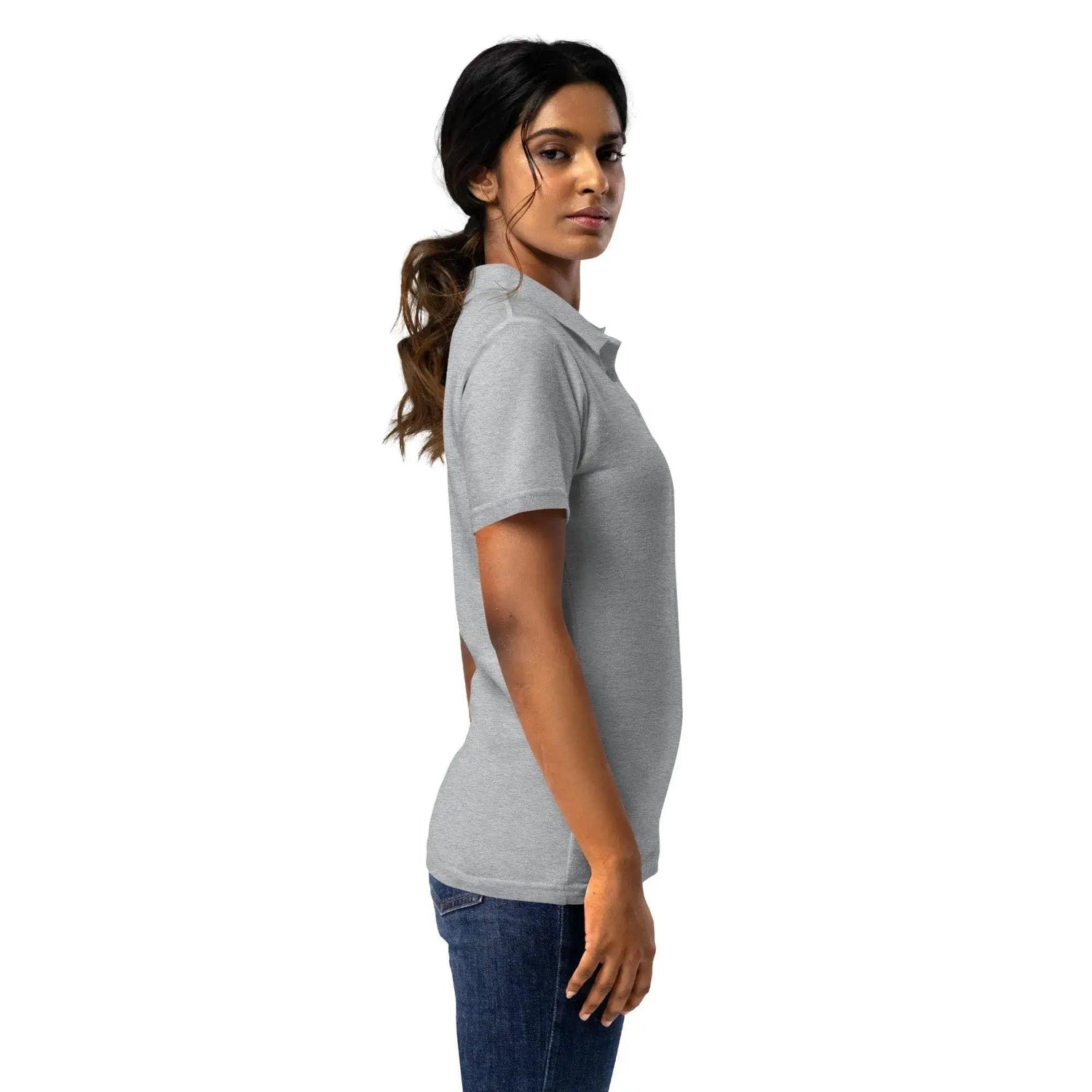 TOV Polo Shirt * Damen - Time Of Vibes
