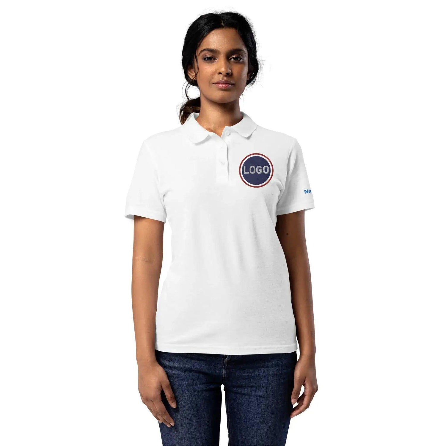 TOV Polo Shirt * Damen - Time Of Vibes