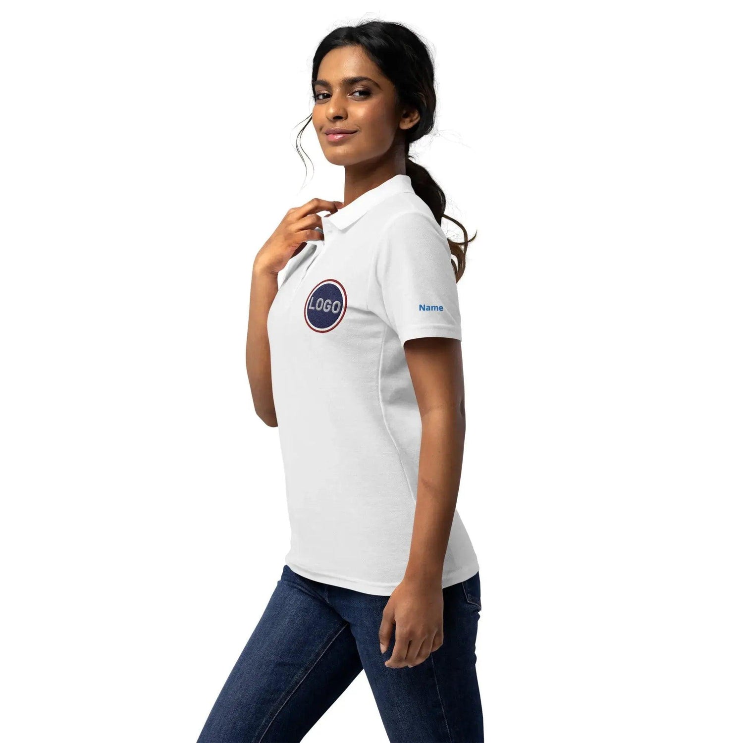 TOV Polo Shirt * Damen - Time Of Vibes
