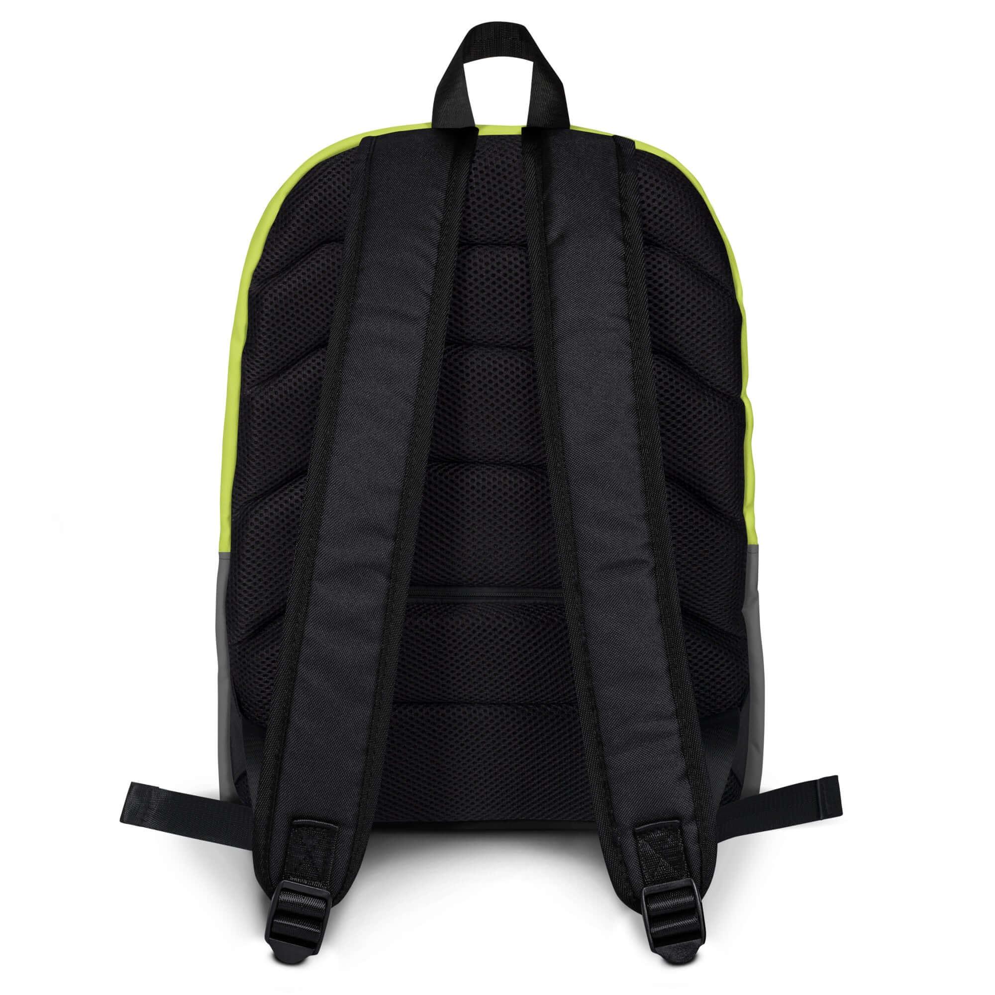 TOV Rucksack - Komplett bedrucken und individualisieren - Polsterung - Time Of Vibes