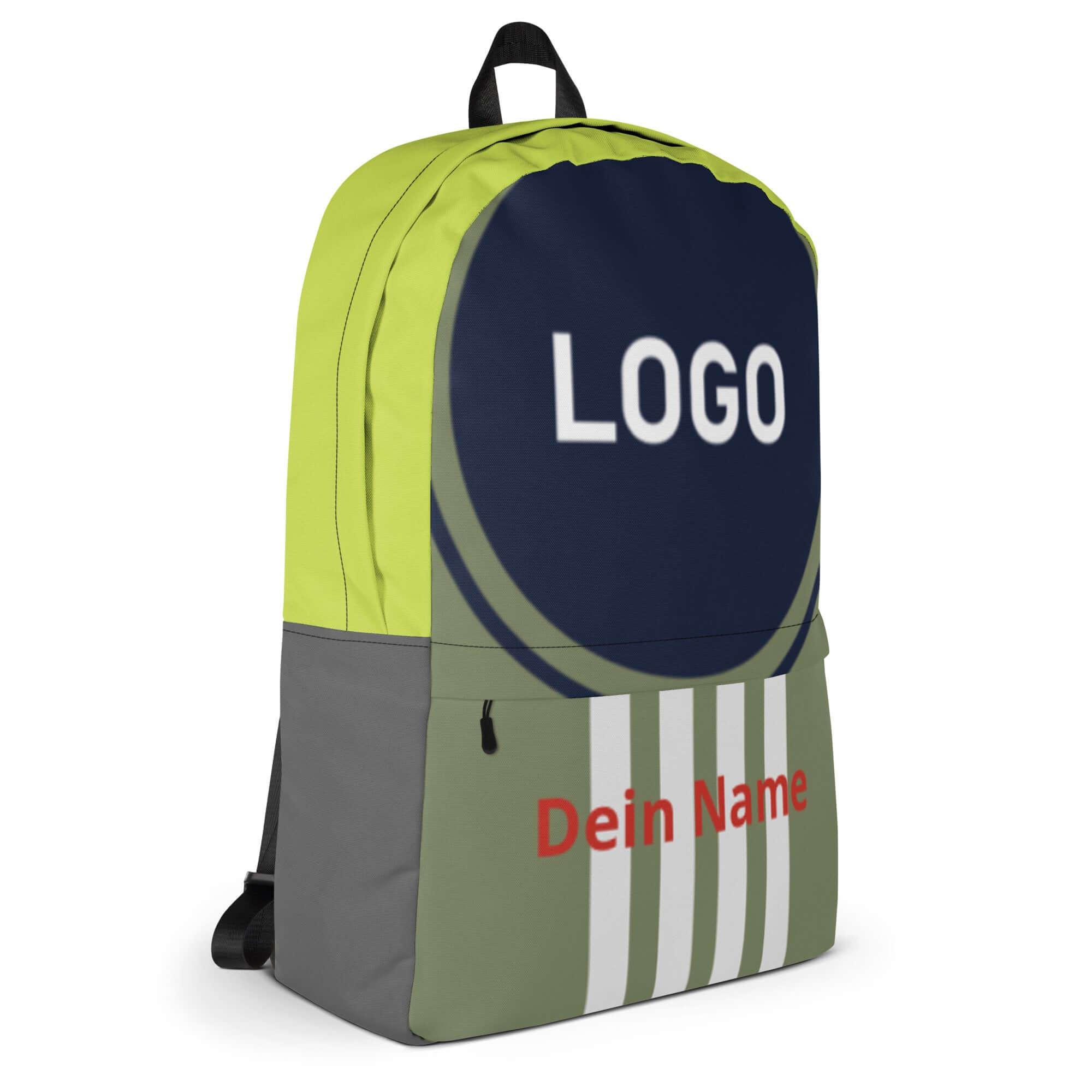 TOV Rucksack - Komplett bedrucken und individualisieren - Seite - Time Of Vibes