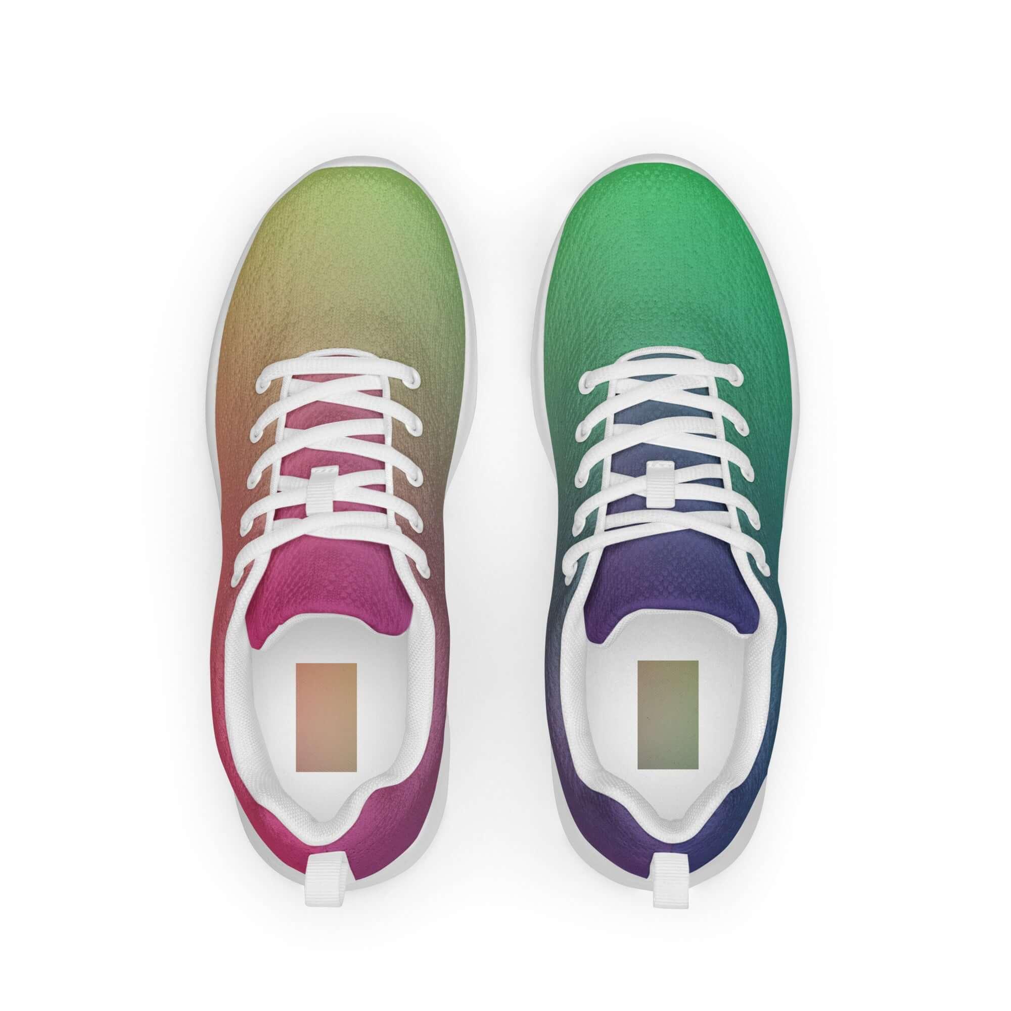 TOV Sportschuhe Damen - Komplett bedrucken und individualisieren - Demo - Time Of Vibes