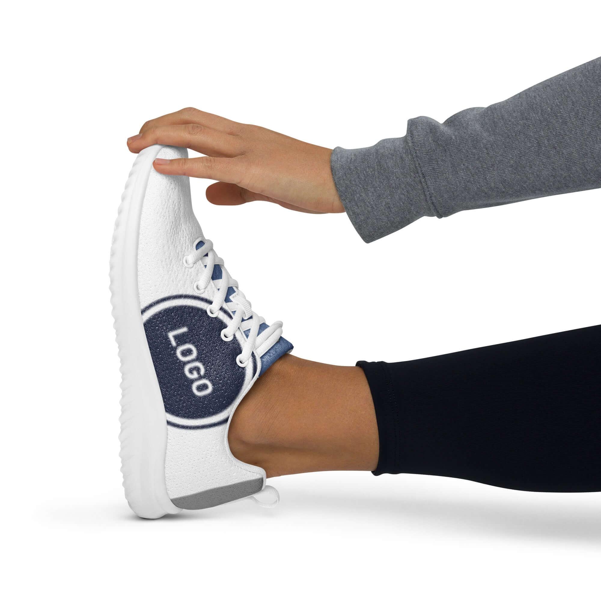 TOV Sportschuhe Damen - Komplett bedrucken und individualisieren - Demo - Time Of Vibes