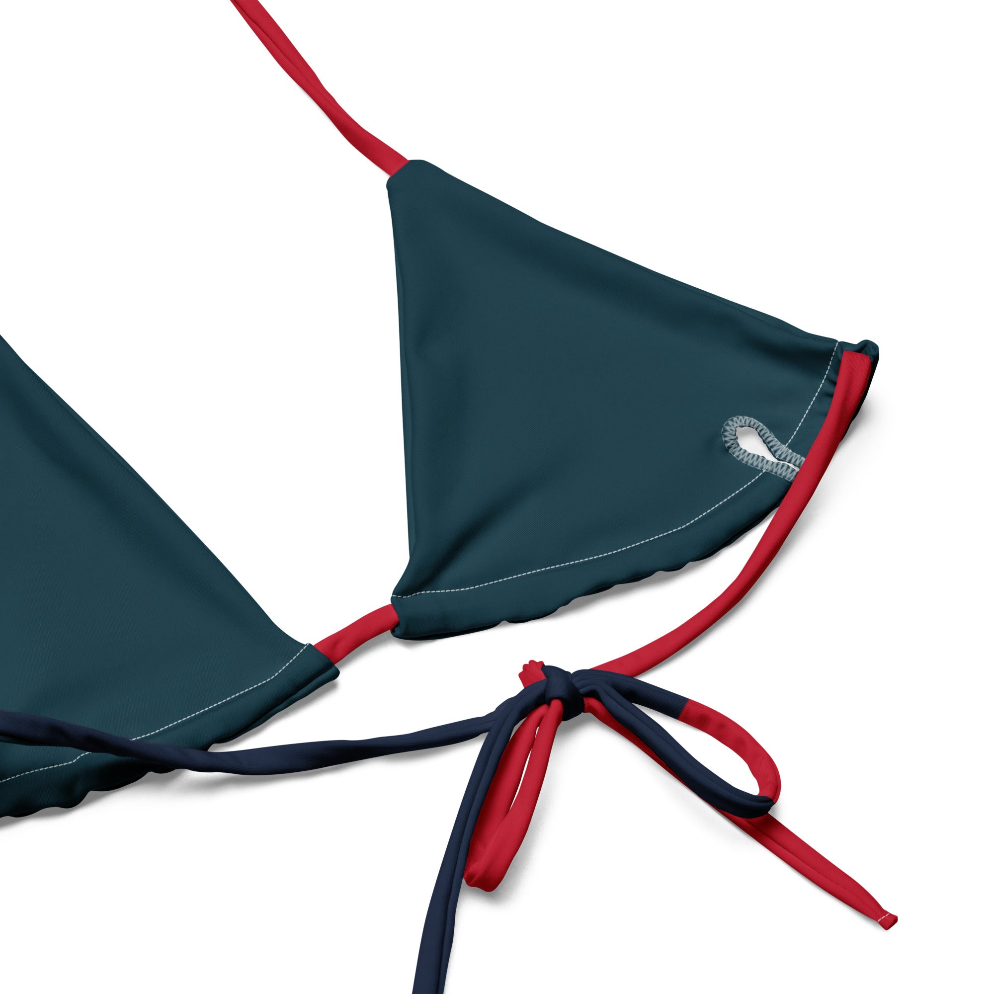 TOV String Bikini Set - Komplett individualisieren und bedrucken - Time Of Vibes