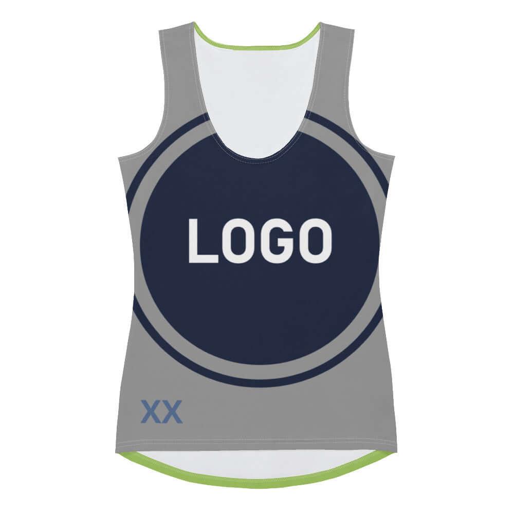 TOV Tanktop * Damen - Time Of Vibes