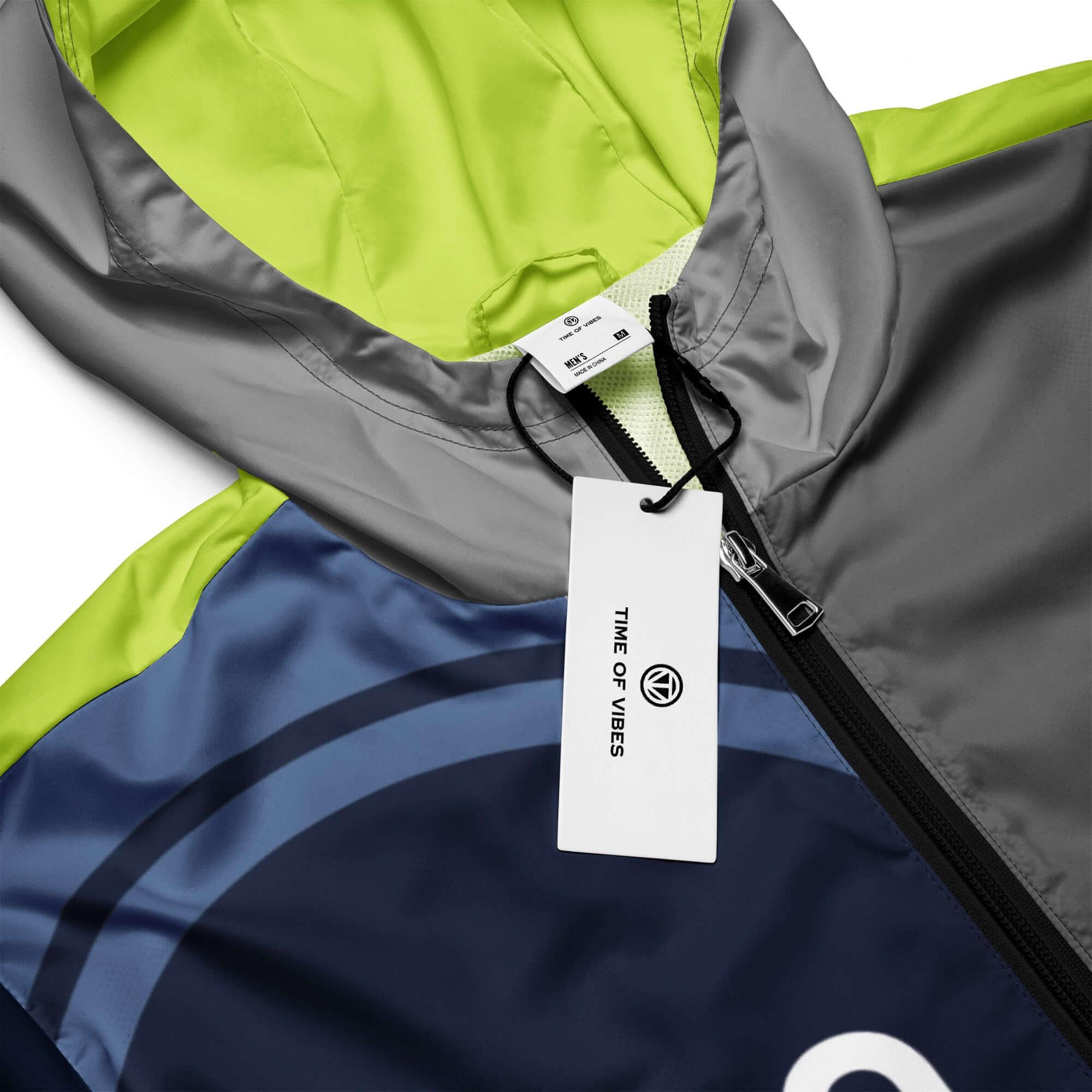 TOV Windjacke * Herren - Time Of Vibes