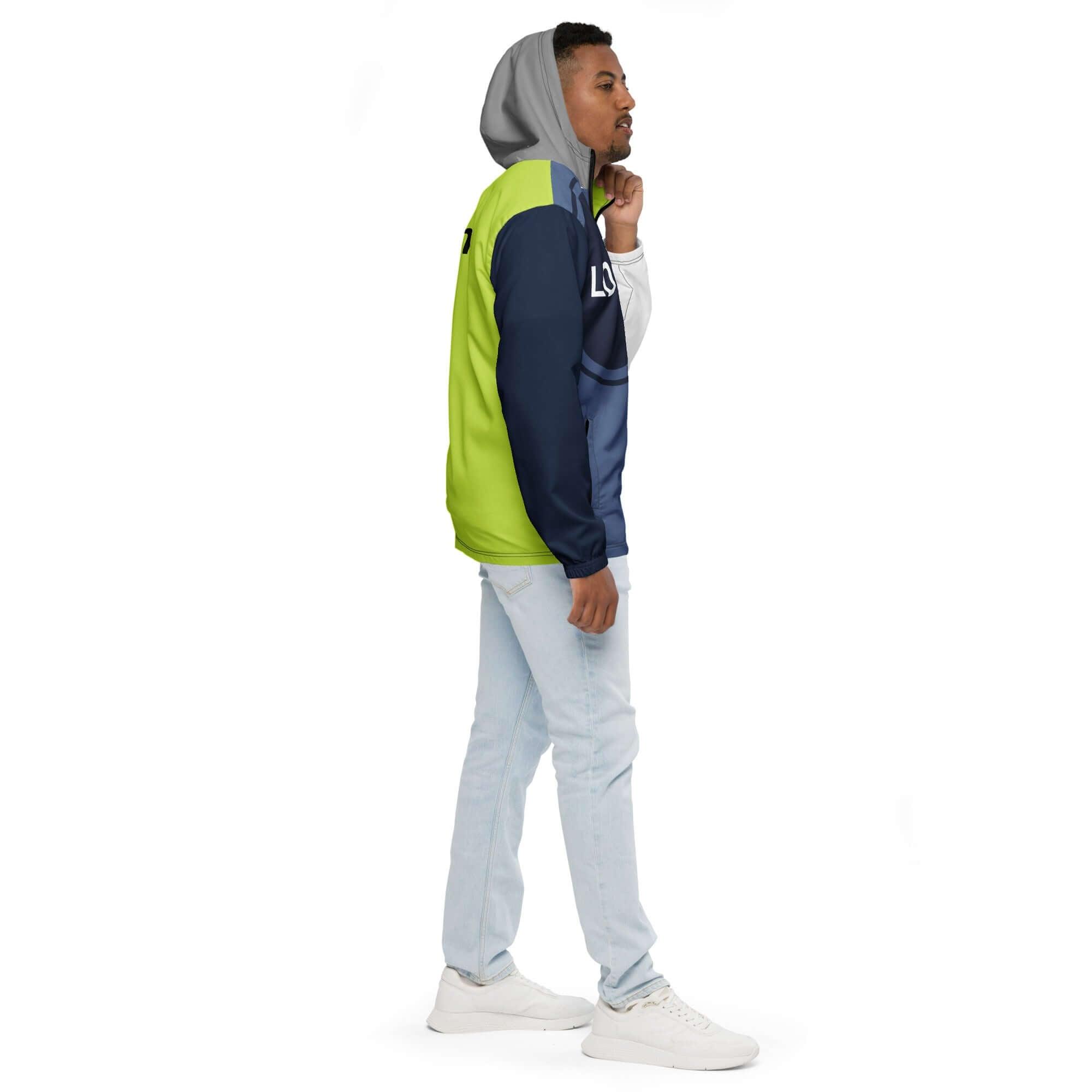TOV Windjacke * Herren - Time Of Vibes