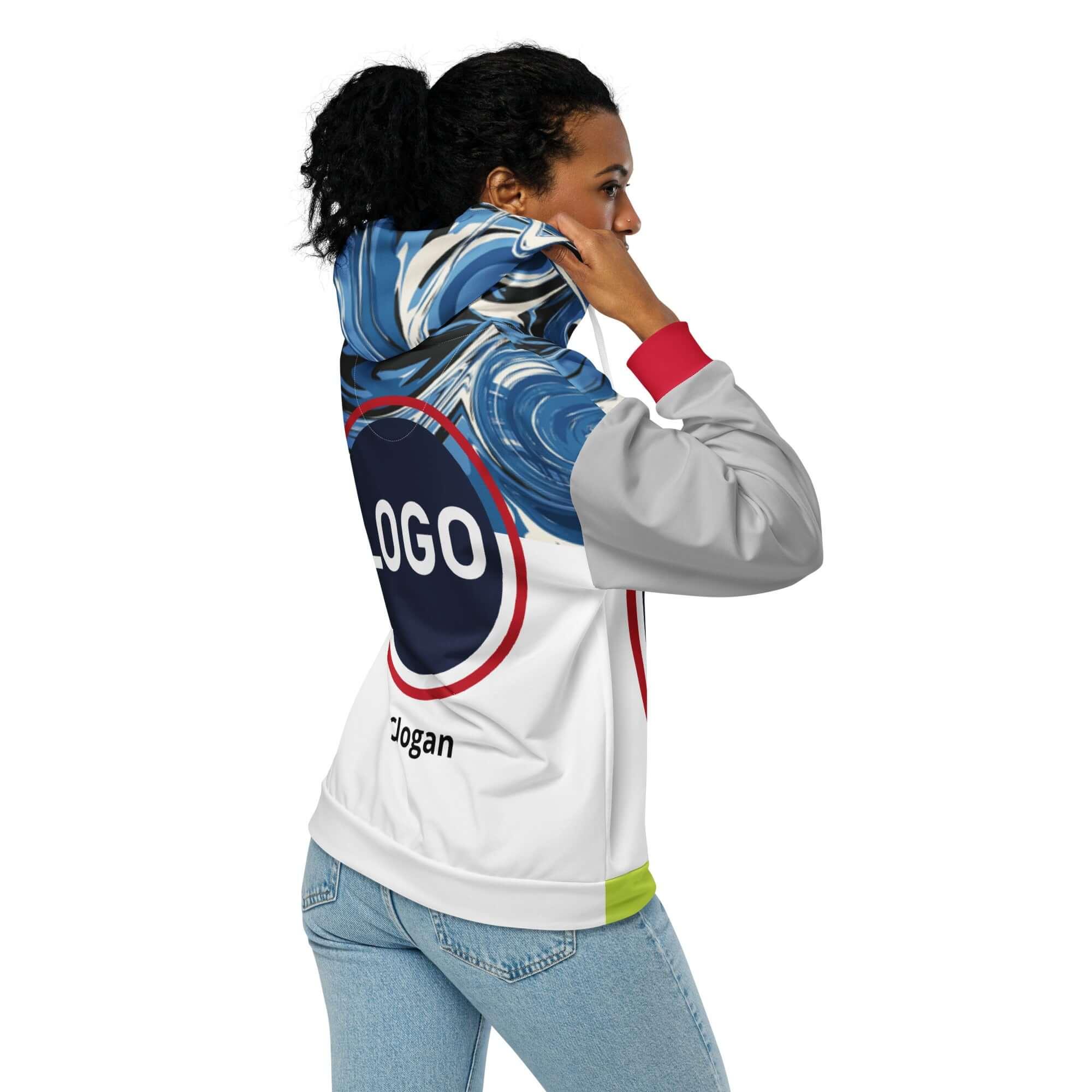 TOV Zip Hoodie * Unisex - Time Of Vibes