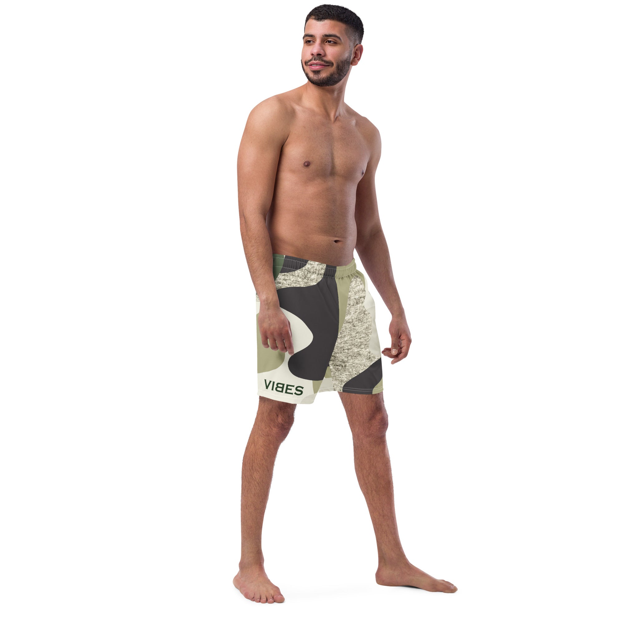 VIBES Badeshorts CAMOUFLAGE - Time Of Vibes