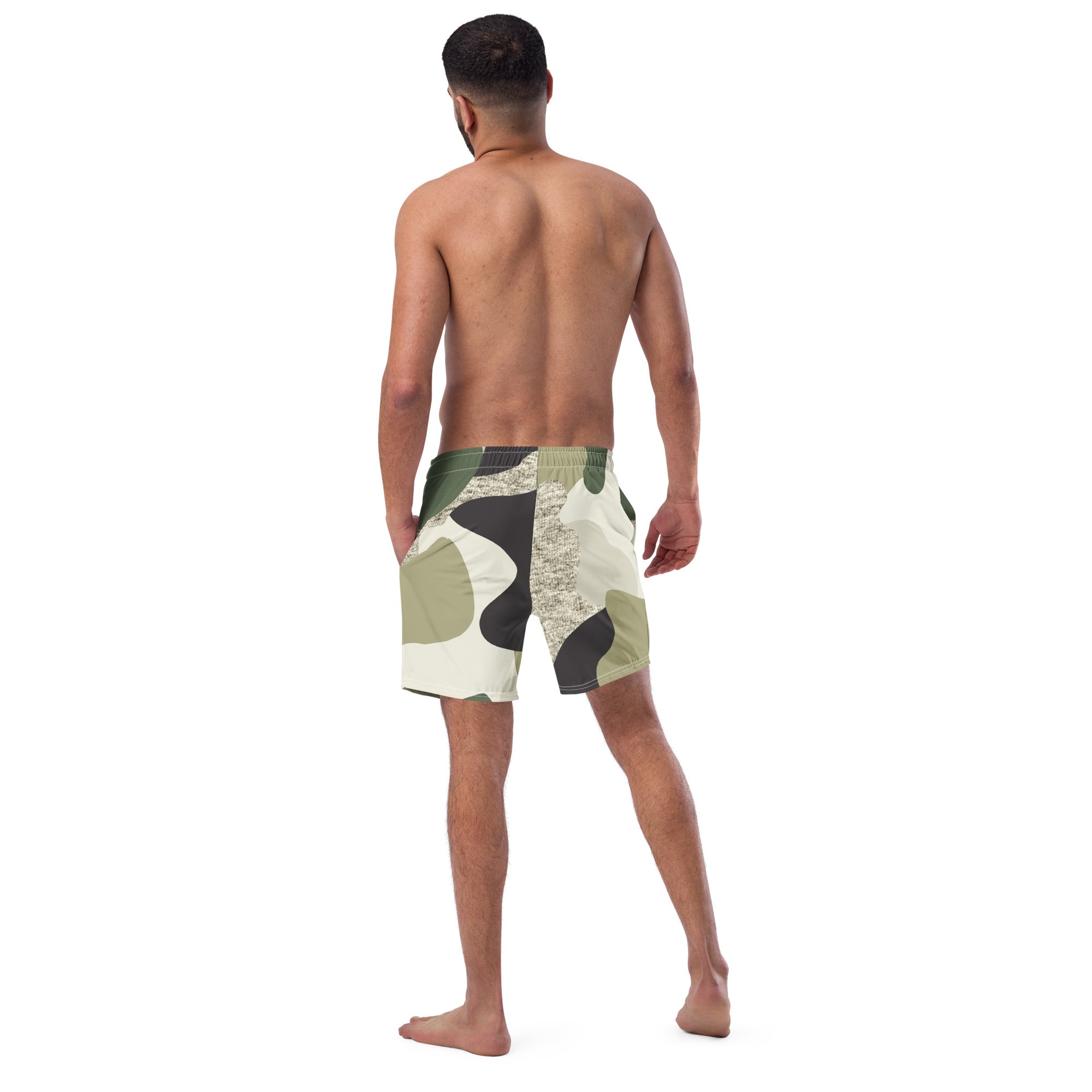 VIBES Badeshorts CAMOUFLAGE - Time Of Vibes