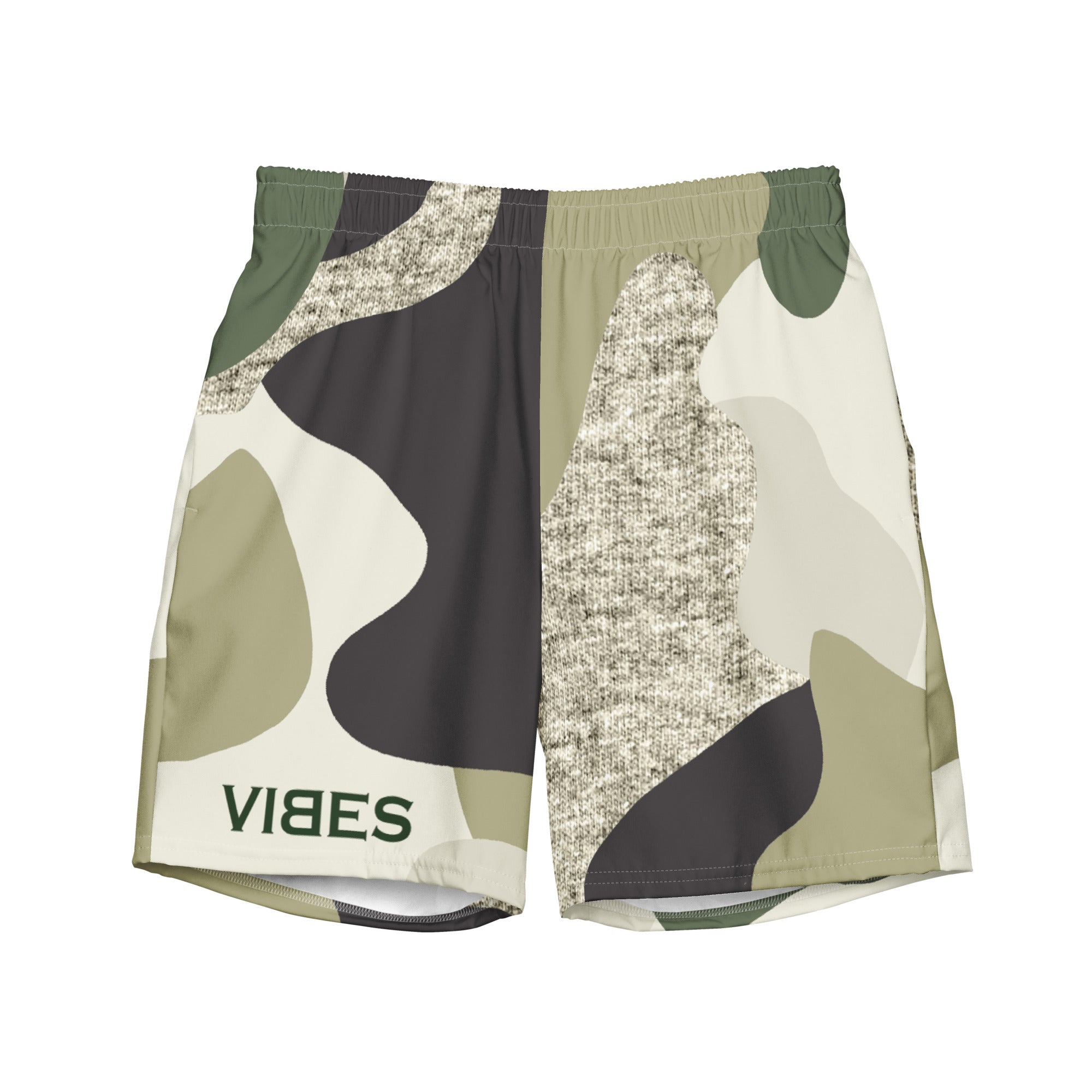 VIBES Badeshorts CAMOUFLAGE - Time Of Vibes