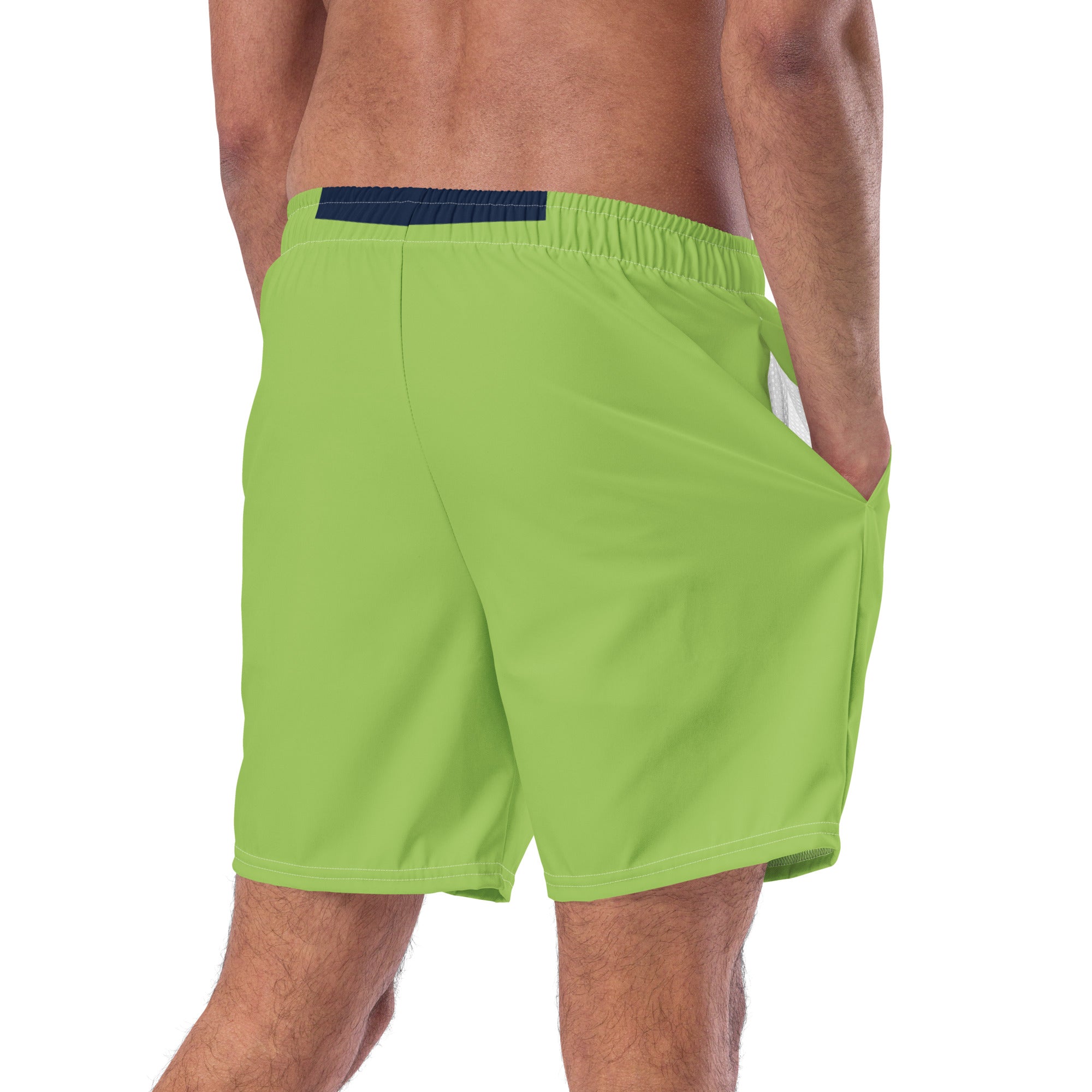 VIBES Badeshorts DUO (Grün) - Time Of Vibes