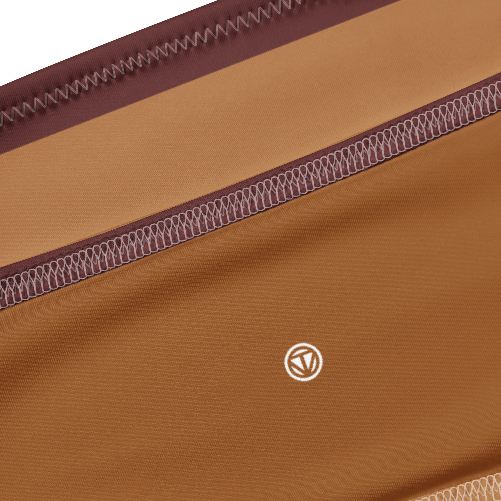 VIBES Bandeau-Bikini STRIPE (Braun) - Time Of Vibes