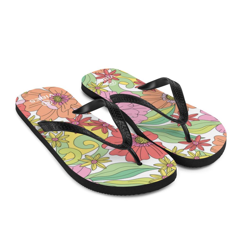 VIBES Flip-Flop | BLUMEN - Time Of Vibes
