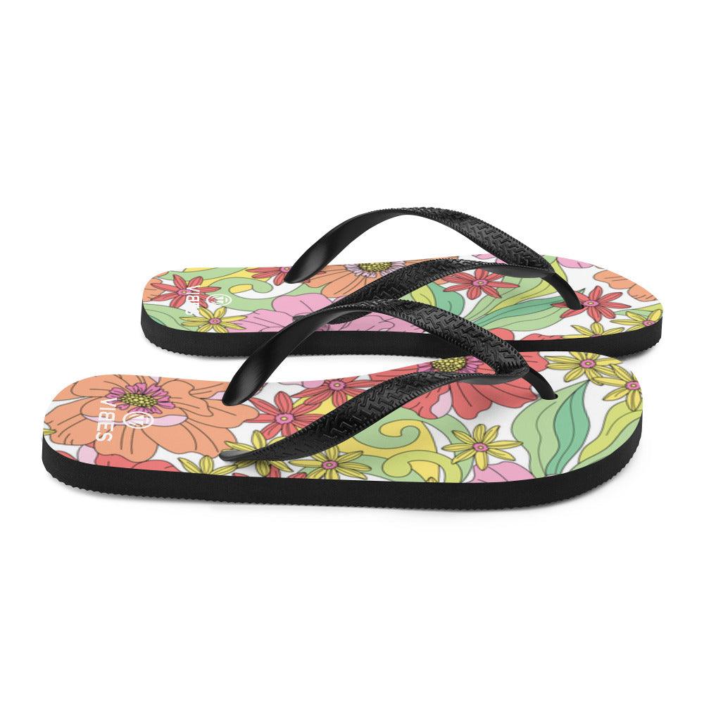 VIBES Flip-Flop | BLUMEN - Time Of Vibes