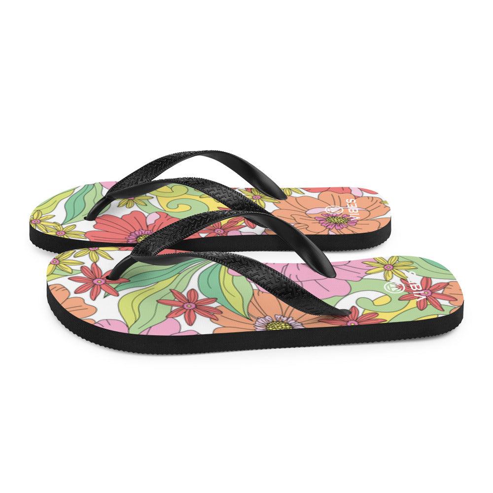 VIBES Flip-Flop | BLUMEN - Time Of Vibes