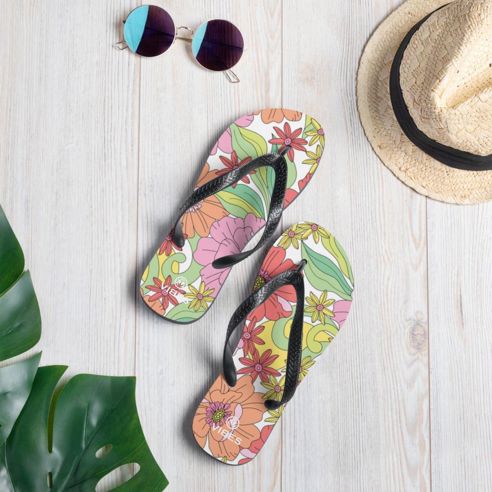 VIBES Flip-Flop | BLUMEN - Time Of Vibes