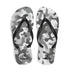 VIBES Flip-Flop | CAMOUFLAGE (Grau) - Time Of Vibes
