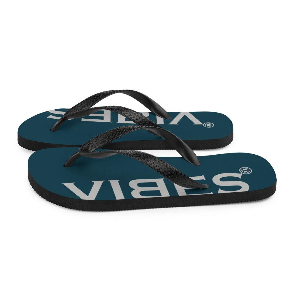 VIBES Flip-Flop (Blau) - Time Of Vibes