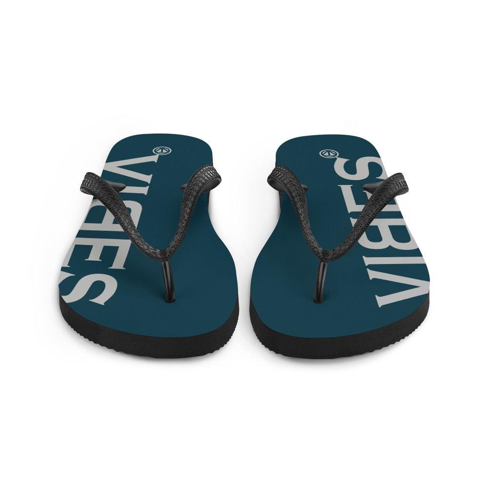 VIBES Flip-Flop (Blau) - Time Of Vibes