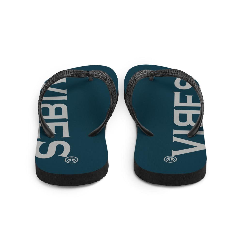 VIBES Flip-Flop (Blau) - Time Of Vibes