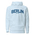 VIBES Hoodie City | BERLIN (Hellblau/Blau) * Unisex - Time Of Vibes