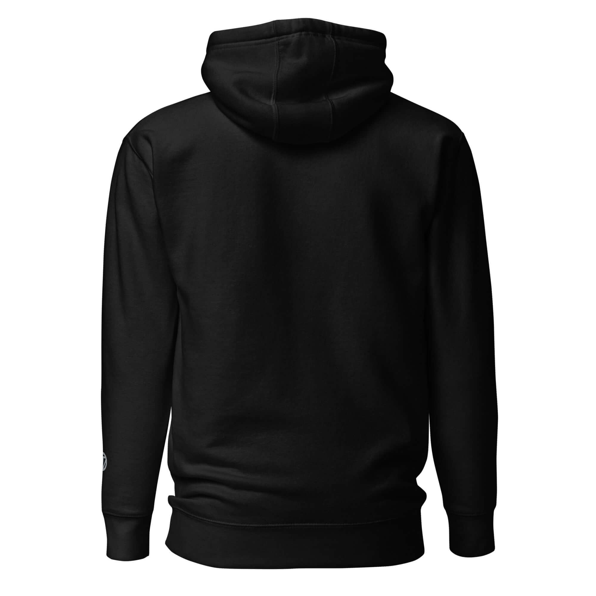 VIBES Hoodie Unisex | MÜNCHEN (Schwarz/Grau) - Time Of Vibes
